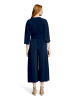 Betty Barclay Jumpsuit mit Eingrifftaschen in dunkelblau