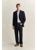 Gant Hemd in indigo weiß - 0003
