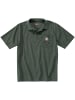 CARHARTT  Polo Shirt in moss