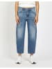 GANG JEANS 94IDA WORKER - O-Shape Fit in Light Blue Worn