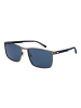 Tommy Hilfiger Männer Sonnenbrille Rechtwinklig Rotguss
