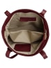 Cluty Shopper Solerino in rot