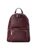 Valentino Gynevra RE City Rucksack 30 cm bordeaux