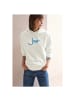 Cecil Sweatshirt in vanilla white