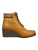 Hush Puppies Stiefelette in Gelb