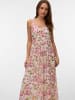 Vero Moda Kleid in Bright White