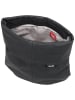 Zwei Handtasche Mademoiselle M90 in Nubuk/Black