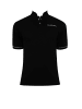 wavebreaker Poloshirt in schwarz
