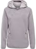 Hummel Kapuzenpullover Hmlcima Damen in CADET MELANGE