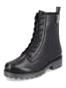 remonte Stiefelette in Schwarz