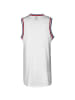 Nike Performance Tanktop FFF Frankreich Basketball in weiß / blau