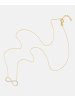 Diamant L'éternel Halskette aus 585 Gelbgold
