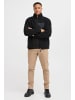 BLEND Fellimitatjacke BHMTOTTI in Schwarz
