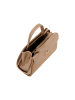 faina Women Handbag in Beige