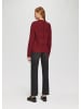 s.Oliver Strickpullover in 3874_rubinrot