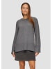 s.Oliver Strickpullover langarm in Grau