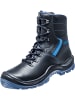 ATLAS Berufsstiefel Anatomic Bau 845 XP S3 in schwarz in schwarz