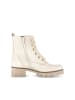 Gabor Schnürstiefeletten in beige