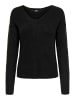 ONLY Strickpullover in Black