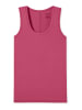 Schiesser Tanktop Personal Fit in Pink