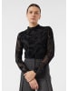 comma T-Shirt  in  99B0_schwarz