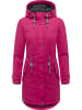 Regenjacke L60042 in Sangria
