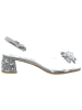 LAURA VITA Slingpump in silber
