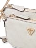 Guess Umhängetasche Noelle II mini in ecru beige - 0001