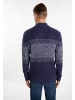 ICEBOUND Herren Pullover in Marine