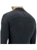 UYN M RESILYSHIRT TURTLE NECK in Schwarz