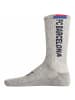 FC Barcelona Socken 7er Pack in Weiß/Grau/Schwarz