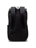 Herschel Retreat - Rucksack 15" 46 cm (trellis) in tonal black