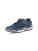 Camel Active Sneaker Low mit flexibler Soft Sohle in Navy