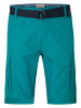 Petrol Industries Cargoshorts in SWAMP GREEN