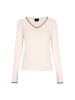 DreiMaster Klassik Women Sweater in cream