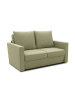 58 aufm Kessel GARTENLOUNGE Set 1 Bozhitsa 170x104x105 mit Outdoorbezug in grün
