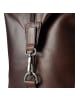 Jost Lund Weekender Reisetasche Leder 50 cm in braun