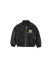 John Richmond Bomberjacke RIP24125GB Schwarz