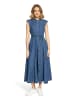 CARTOON Kleid in denim - 0001