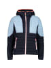 cmp Isolationsjacke Jacket Fix Hood in Multicolor