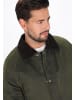 DreiMaster Vintage Men Jacket in dark olive