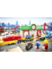 Brio Brio Aktionsspiel Sprechender Bahnhof in bunt