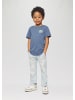 s.Oliver T-Shirt kurzarm in Blau