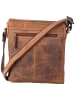 Greenburry Bodybag Vintage in Brown