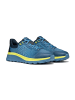 Geox Sportliche Schnürschuhe in Blau