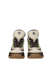 Christian Dior Beige Leder Knöchel Stiefel