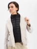 AMBER & JUNE Jacke in beige