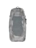 Jack Wolfskin Crosstrail 22 St Rucksack 54 cm in silver all over