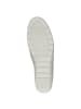 Caprice Slipper in eggshell nappa
