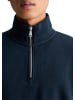 Marc O'Polo DENIM Sweat-Troyer relaxed in Navy Teal